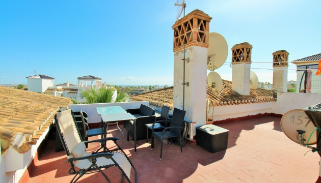 Resale - Apartment - Orihuela Costa - Villamartín