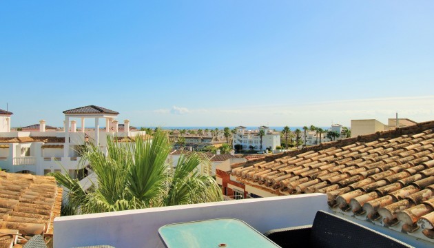 Resale - Apartment - Orihuela Costa - Villamartín