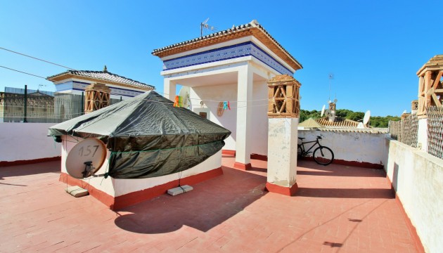 Resale - Apartment - Orihuela Costa - Villamartín