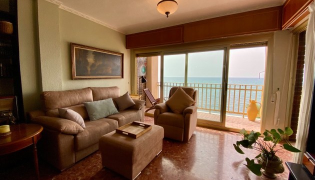 Herverkoop - Apartment - Torrevieja - Playa del Cura