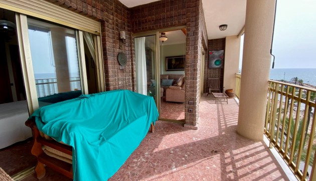 Herverkoop - Apartment - Torrevieja - Playa del Cura