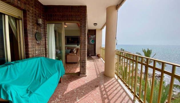 Herverkoop - Apartment - Torrevieja - Playa del Cura