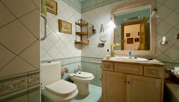 Herverkoop - Apartment - Torrevieja - Playa del Cura