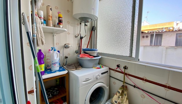 Herverkoop - Apartment - Torrevieja - Playa del Cura