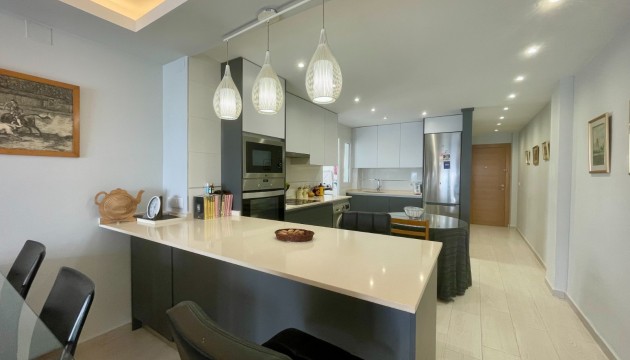 Resale - Apartment - Torrevieja - Playa del Cura