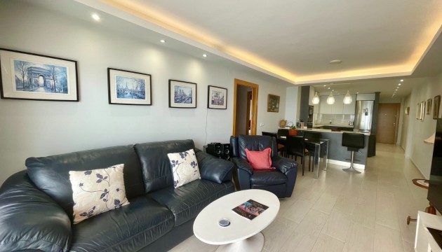 Resale - Apartment - Torrevieja - Playa del Cura