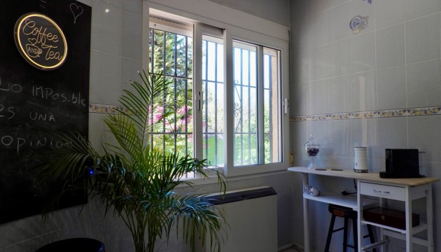 Reventa - Chalet Independiente - Ciudad Quesada