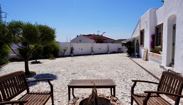 Reventa - Chalet Independiente - Ciudad Quesada