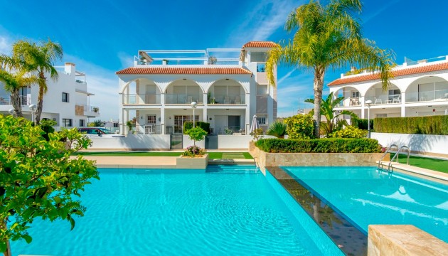 Resale - Apartment - Ciudad Quesada - Doña Pepa