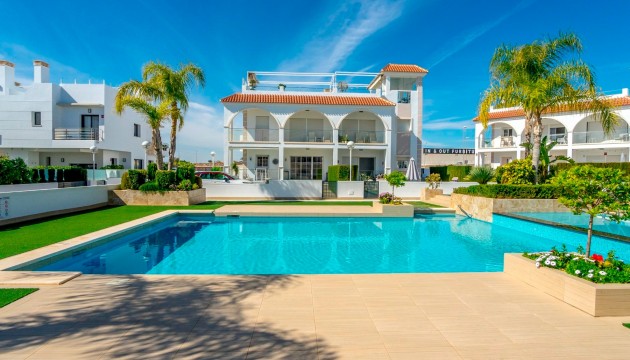 Resale - Apartment - Ciudad Quesada - Doña Pepa