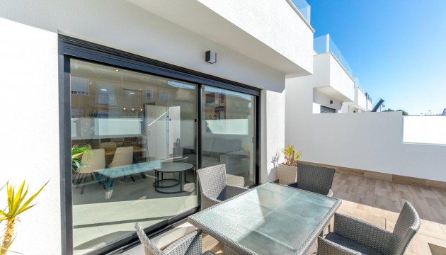 Nybyggnation - Fristående Villa - San Pedro del Pinatar