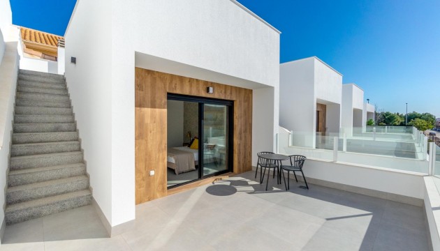 Nybyggnation - Fristående Villa - San Pedro del Pinatar