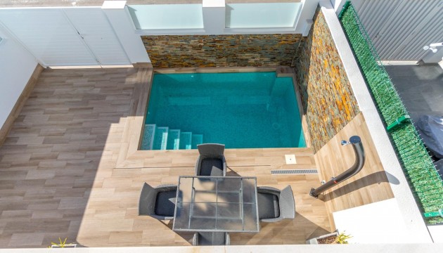 Nybyggnation - Fristående Villa - San Pedro del Pinatar