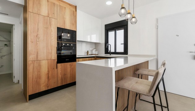 Nybyggnation - Fristående Villa - San Pedro del Pinatar