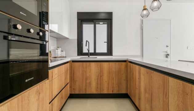 Nybyggnation - Fristående Villa - San Pedro del Pinatar