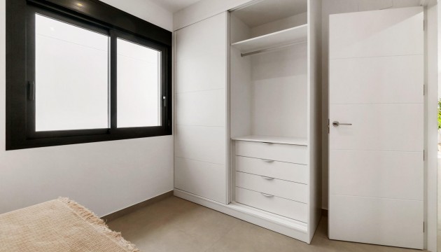 Nybyggnation - Fristående Villa - San Pedro del Pinatar