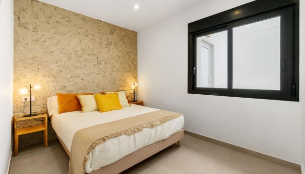 Nybyggnation - Fristående Villa - San Pedro del Pinatar