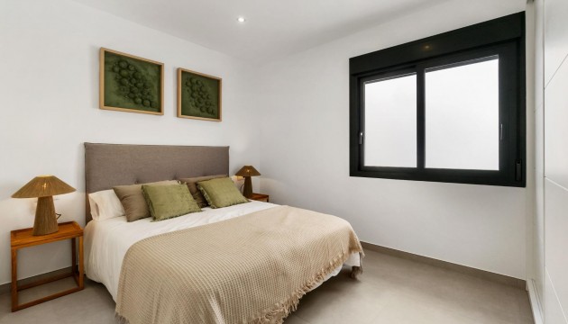 Nybyggnation - Fristående Villa - San Pedro del Pinatar