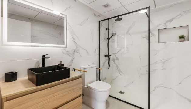 Nybyggnation - Fristående Villa - San Pedro del Pinatar