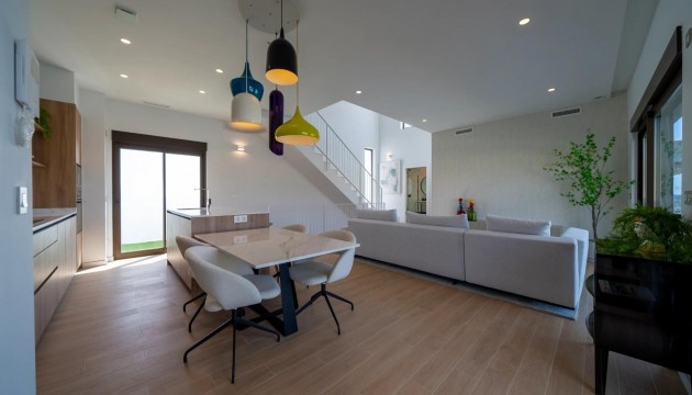 Nieuwbouw Woningen - Detached Villa - Finestrat