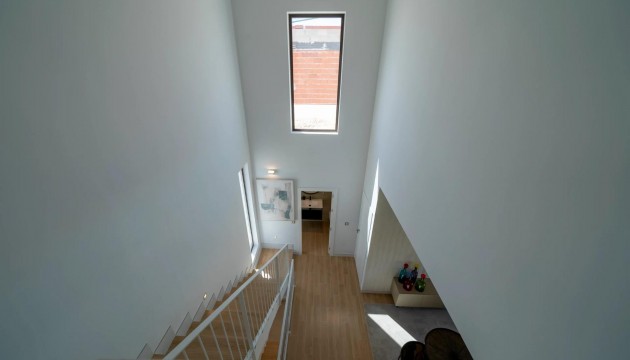Nieuwbouw Woningen - Detached Villa - Finestrat