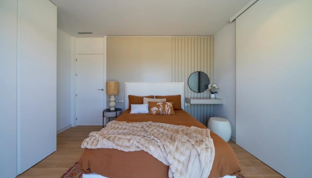 Nieuwbouw Woningen - Detached Villa - Finestrat