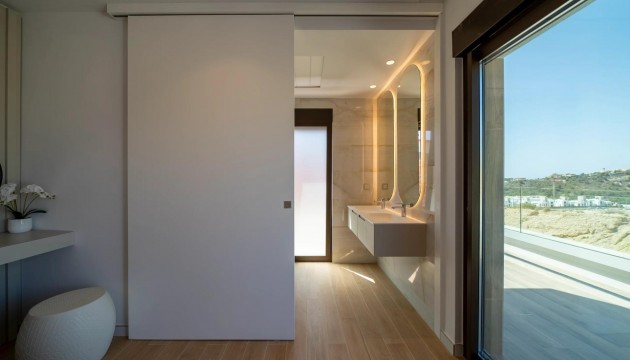 Nieuwbouw Woningen - Detached Villa - Finestrat