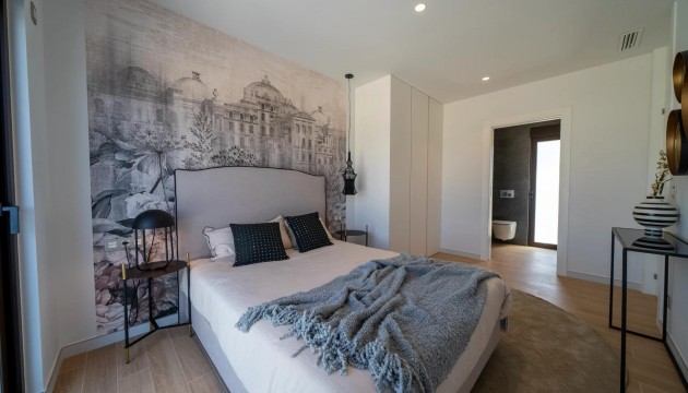 Nieuwbouw Woningen - Detached Villa - Finestrat