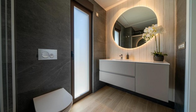 Nieuwbouw Woningen - Detached Villa - Finestrat