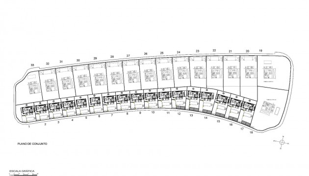 Nieuwbouw Woningen - Detached Villa - Finestrat