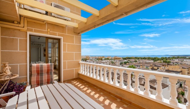 Перепродажа - Квартира - Orihuela Costa - Punta Prima