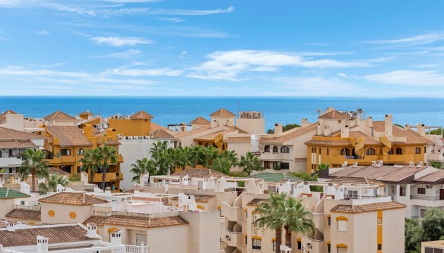 Resale - Apartment - Orihuela Costa - Punta Prima