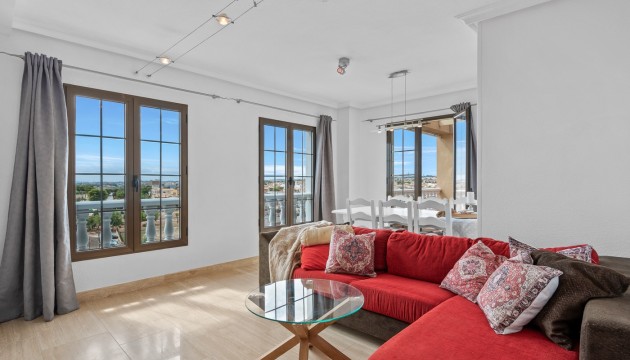 Resale - Apartment - Orihuela Costa - Punta Prima