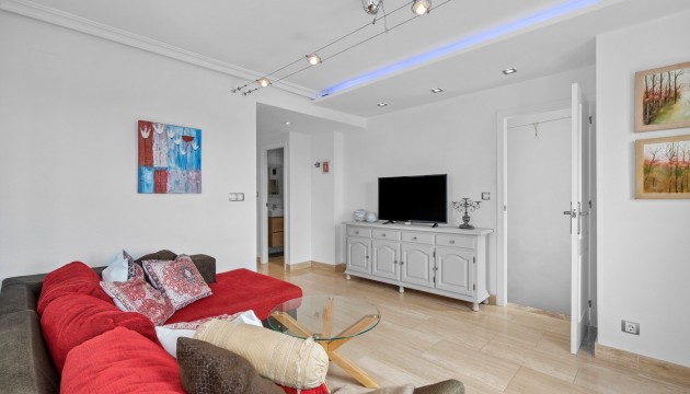 Resale - Apartment - Orihuela Costa - Punta Prima