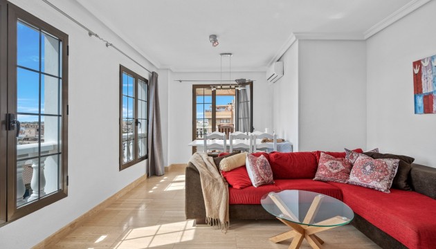 Resale - Apartment - Orihuela Costa - Punta Prima