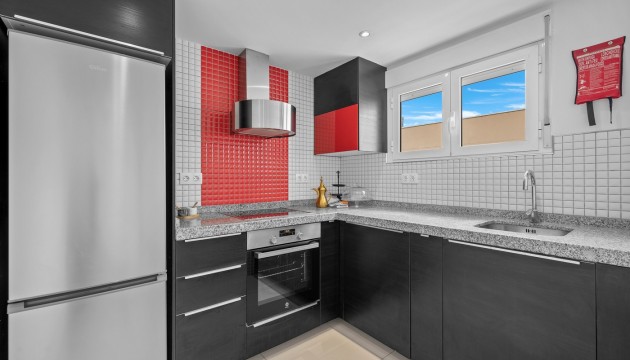 Resale - Apartment - Orihuela Costa - Punta Prima