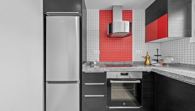 Resale - Apartment - Orihuela Costa - Punta Prima