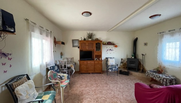 Begagnad - Landsbyggdshus - Jacarilla