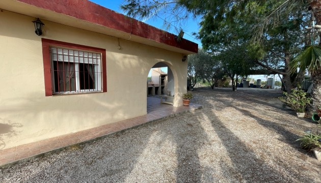 Begagnad - Landsbyggdshus - Jacarilla