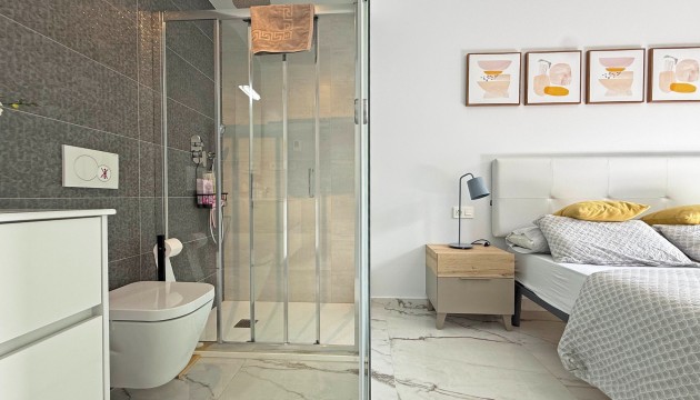 Wiederverkauf - Apartment - Orihuela Costa - Los Altos