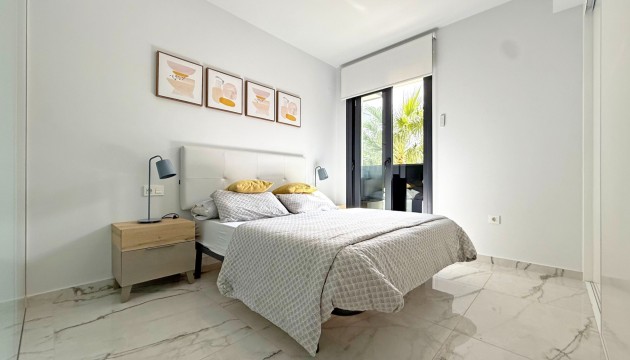 Wiederverkauf - Apartment - Orihuela Costa - Los Altos