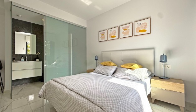 Wiederverkauf - Apartment - Orihuela Costa - Los Altos