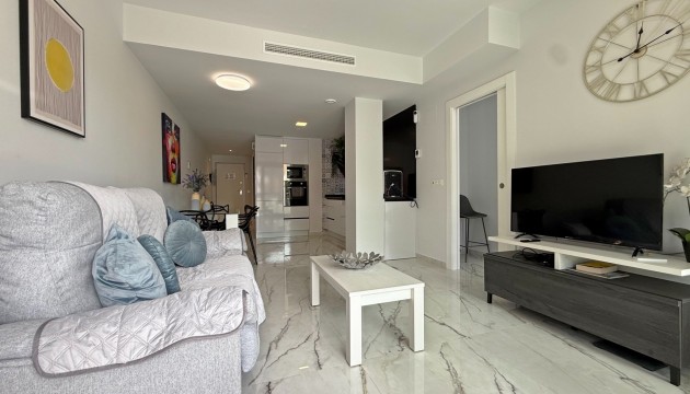 Wiederverkauf - Apartment - Orihuela Costa - Los Altos