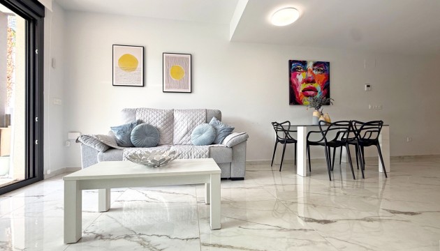 Wiederverkauf - Apartment - Orihuela Costa - Los Altos