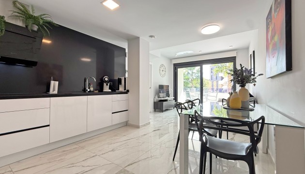 Wiederverkauf - Apartment - Orihuela Costa - Los Altos