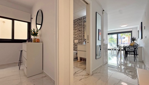 Wiederverkauf - Apartment - Orihuela Costa - Los Altos