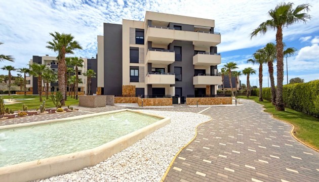 Wiederverkauf - Apartment - Orihuela Costa - Los Altos