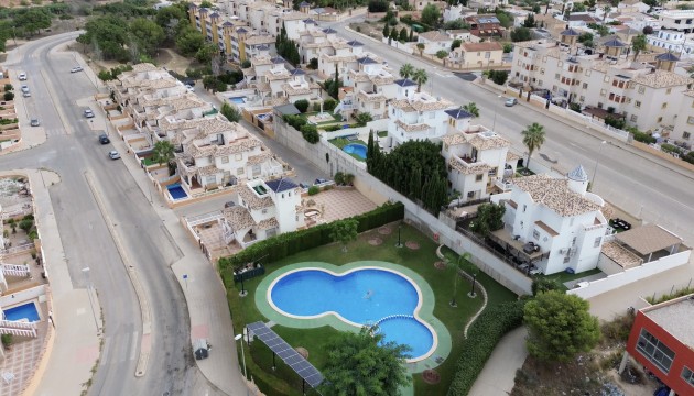 Resale - Townhouse - Orihuela Costa - Lomas de Cabo Roig