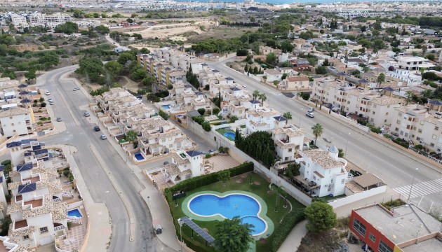 Resale - Townhouse - Orihuela Costa - Lomas de Cabo Roig