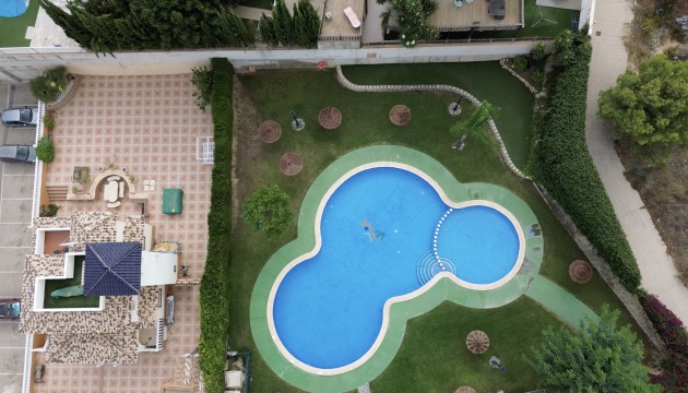 Resale - Townhouse - Orihuela Costa - Lomas de Cabo Roig